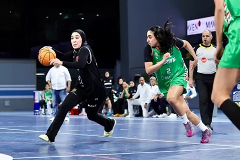 على حساب الأهلي.. سبورتنج بطلًا لكأس مصر لكرة السلة للسيدات